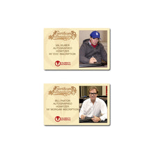 Load image into Gallery viewer, Kurt Russell, Val Kilmer, Bill Paxton Autographed Tombstone 1881 Street Howitzer