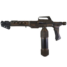 Load image into Gallery viewer, Sigourney Weaver Autographed 1986 Aliens M240 Incinerator 31&quot; Prop Replica