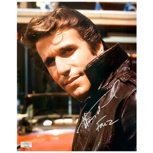 Henry Winkler 直筆サイン入りユニフォーム ヘンリーウィンクラー winkler810fonzjacketB_1_X_300x
