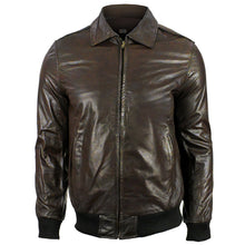 Load image into Gallery viewer, Henry Winkler Autographed Happy Days Fonzie Leather Jacket with Stay Cool Fonz