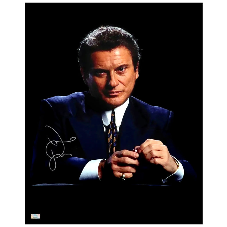 Joe Pesci – Celebrity Authentics