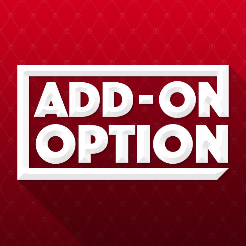 Aaron Taylor Johnson Personalization Add-On