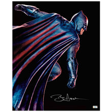 Load image into Gallery viewer, Ben Affleck Autographed Batman vs Superman Dawn of Justice 16x20 Photo