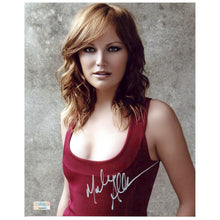 Load image into Gallery viewer, Malin Akerman Autographed 8x10 Portrait Photo