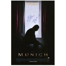 Load image into Gallery viewer, Daniel Craig &amp; Eric Bana Autographed Munich 27x40 Original Movie Poster