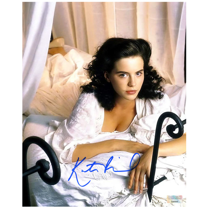 Kate Beckinsale Autographed Much Ado About Nothing Hero 8×10 Photo