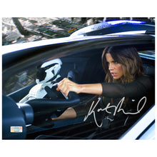 Load image into Gallery viewer, Kate Beckinsale Autographed Total Recall 8×10 Action Photo