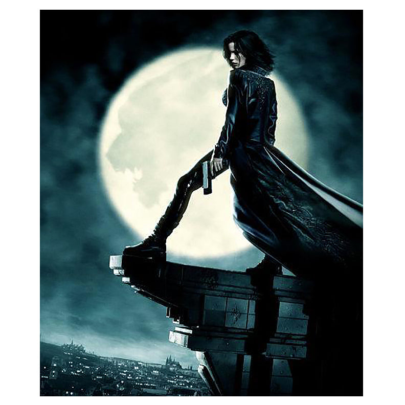 Kate Beckinsale Autographed 2003 Underworld Selene Rooftop 16x20 Photo Pre-Order