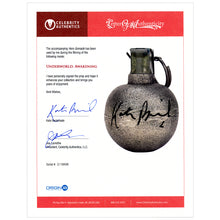 Load image into Gallery viewer, Kate Beckinsale Autographed 2012 Underworld Awakening Screen Used Hero Grenade
