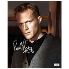Load image into Gallery viewer, Paul Bettany Autographed 8×10 Portrait Photo