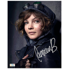 Load image into Gallery viewer, Camren Bicondova Autographed Gotham Selina Kyle 8x10 Close Up Photo