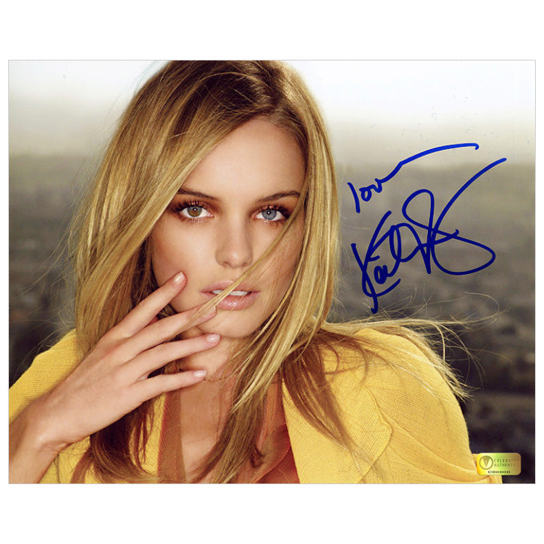 Kate Bosworth Autographed Cityscape 8x10 Photo