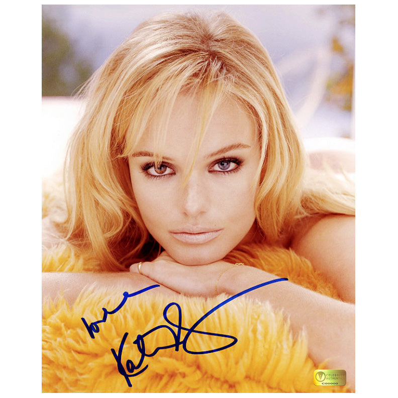 Kate Bosworth Autographed 8×10 Close Up Photo