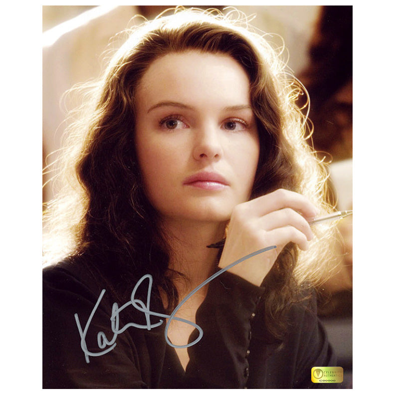 Kate Bosworth Autographed Superman Returns Lois Lane 8x10 Photo