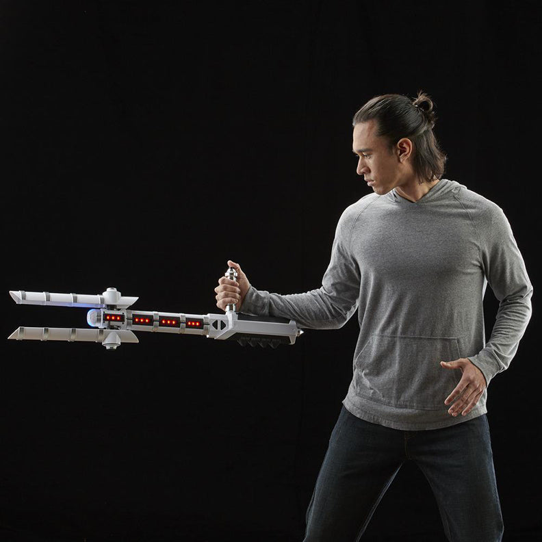 Star Wars: The Black Series - Bâton anti-émeute Force FX Z6 Star Wars: The Black Series - Bâton anti-émeute Force FX Z6