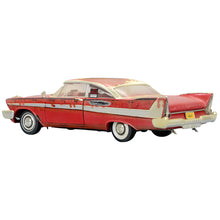 Load image into Gallery viewer, John Carpenter Autographed Christine (1983) 1958 Plymouth Fury 1:18 Scale Rusted Die-Cast