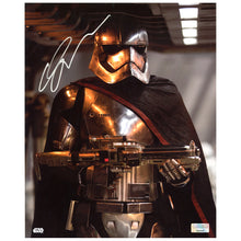 Load image into Gallery viewer, Gwendoline Christie Autographed Star Wars: The Force Awakens Captain Phasma 8x10 Photo
