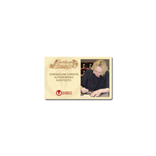 Load image into Gallery viewer, Gwendoline Christie Autographed Game of Thrones Brienne of Tarth 8x10 Photo