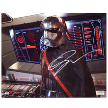 Load image into Gallery viewer, Gwendoline Christie Autographed Star Wars: The Force Awakens Captain Phasma Starkiller Base 8x10 Photo