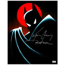 Load image into Gallery viewer, Kevin Conroy Autographed Batman The Animated Series 11x14 Photo