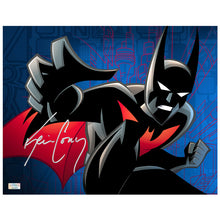 Load image into Gallery viewer, Kevin Conroy Autographed Batman Beyond 11x14 Photo