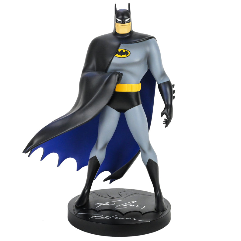 Kevin Conroy Autographed Batman The Animated Series 12" Statue