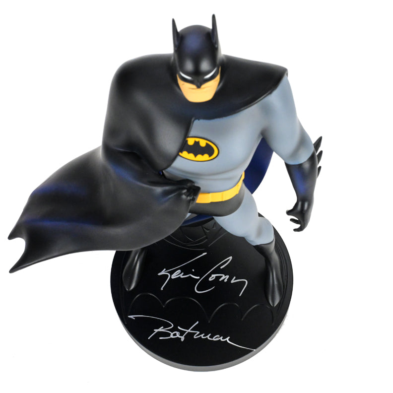 Kevin Conroy Autographed Batman The Animated Series 12" Statue