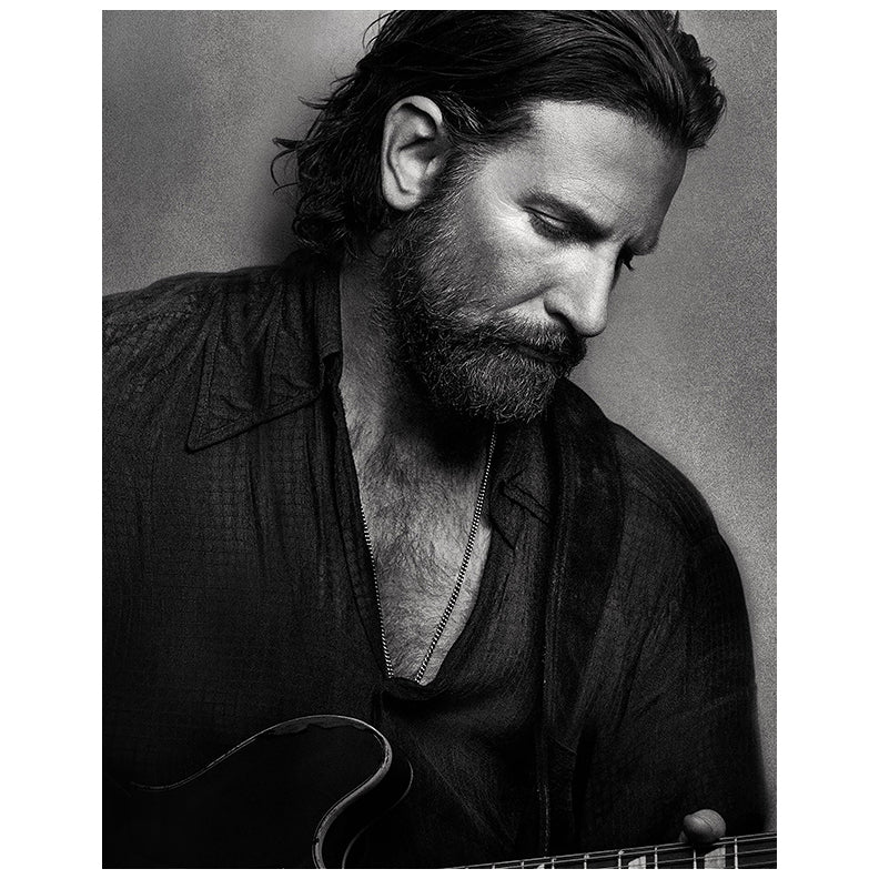 Bradley Cooper Autographed 2018 A Star is Born Jack 11x14 Photo Pre-Order