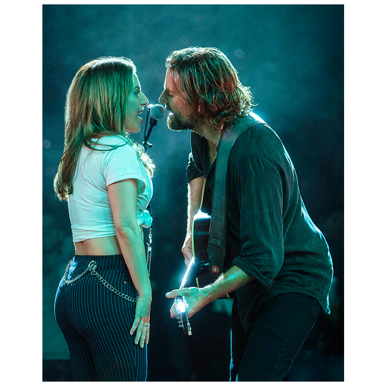 Bradley Cooper Autographed 2018 A Star is Born 16x20 Concert Photo Pre-Order