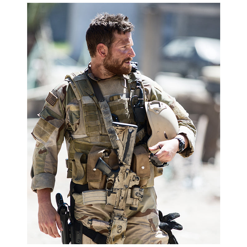 Bradley Cooper Autographed 2014 American Sniper 8x10 Photo Pre-Order