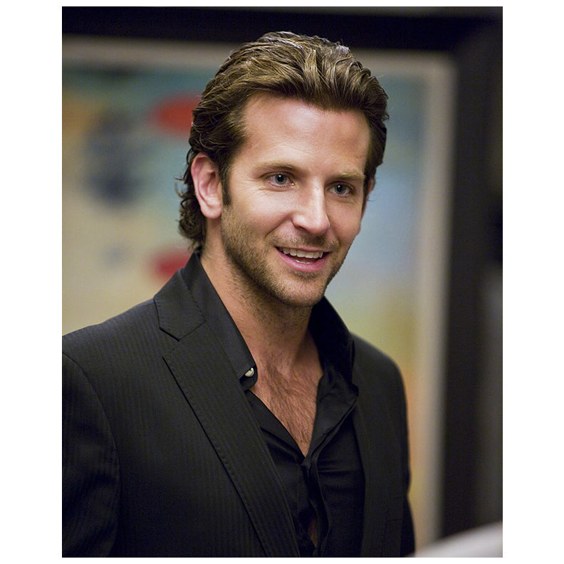 Bradley Cooper Hangover Hair