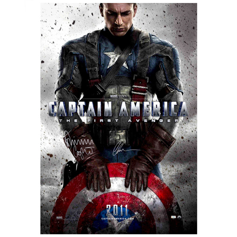 Captain America The First Avenger パンフレット-