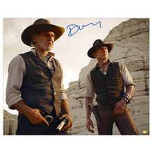 Load image into Gallery viewer, Daniel Craig Autographed Cowboys &amp; Aliens 16x20 Photo
