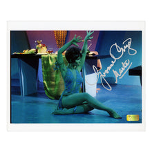 Load image into Gallery viewer, Yvonne Craig Autographed Star Trek Marta Dance 8x10 Photo