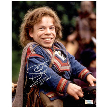 Load image into Gallery viewer, Warwick Davis Autographed Willow 8x10 Close Up Photo