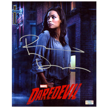 Load image into Gallery viewer, Rosario Dawson Autographed Daredevil 8x10 Promo Photo
