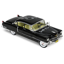 Load image into Gallery viewer, Robert De Niro, Al Pacino Autographed The Godfather 1:18 Scale Die-Cast 1955 Cadillac Fleetwood Series 60