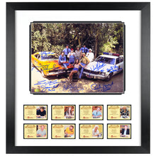 Load image into Gallery viewer, The Dukes of Hazzard Cast Autographed 11×14 Photo