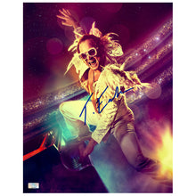 Load image into Gallery viewer, Taron Egerton Autographed Rocketman Elton John 11x14 Photo