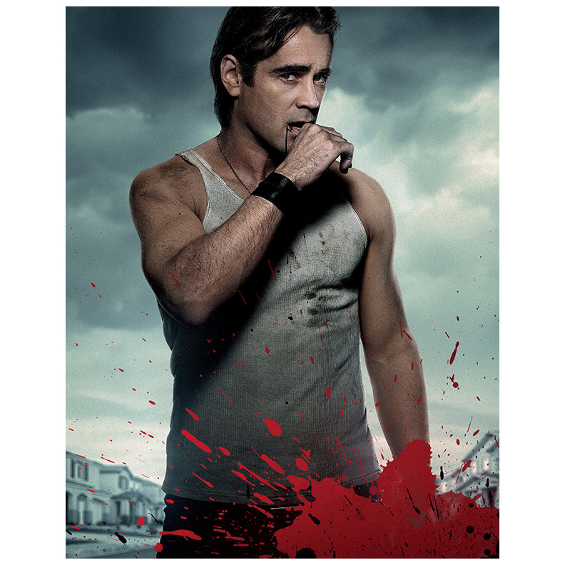 Colin Farrell In Store Colin Farrell 2011