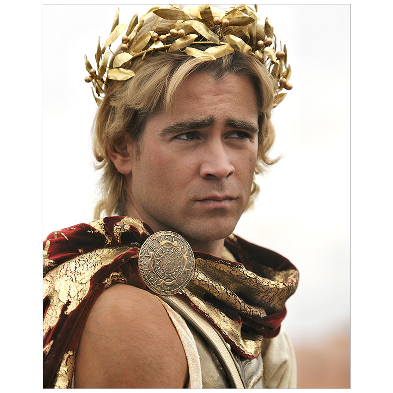 Colin Farrell Autographed 2004 Alexander 8x10 King Photo Pre-Order