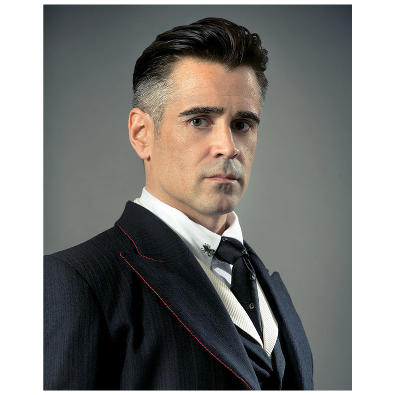 Colin Farrell Autographed 2022 Fantastic Beasts and Where to Find Them 8x10 Graves Studio Photo Pre-Order
