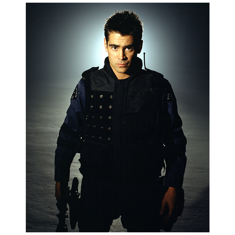 Colin Farrell Autographed 2003 S.W.A.T. 8x10 Photo Pre-Order