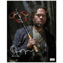 Load image into Gallery viewer, Dan Fogler Autographed The Walking Dead Luke 8x10 Photo