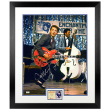 Load image into Gallery viewer, Michael J. Fox Autographed Back to the Future Johnny B. Goode 16x20 Photo