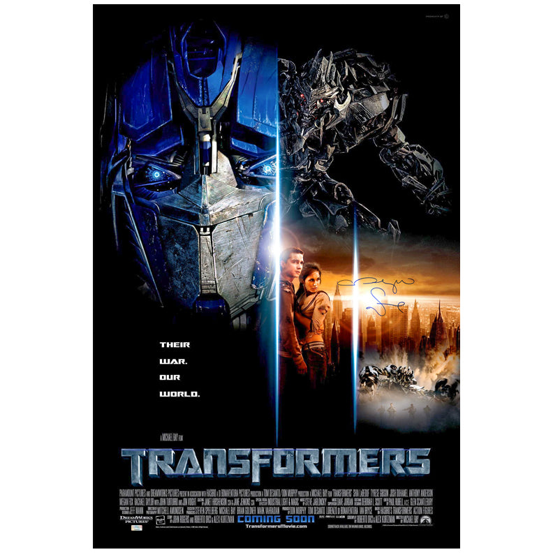 Transformers: The Last Knight Movie Poster 8