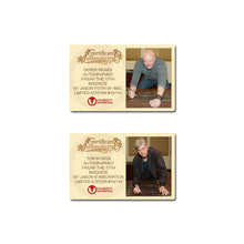 Load image into Gallery viewer, Friday The 13th Jason Voorhees Cast Autographed Machete