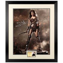 Load image into Gallery viewer, Gal Gadot Autographed Wonder Woman 16×20 Photo