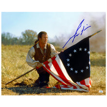 Load image into Gallery viewer, Mel Gibson Autographed 2000 The Patriot 16x20 Photo