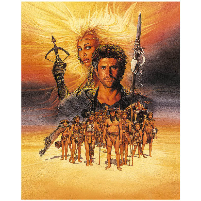 Mel Gibson Autographed 1985 Mad Max Beyond Thunderdome 16x20 Photo Pre-Order